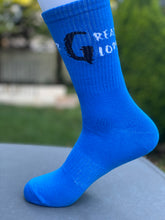 Load image into Gallery viewer, Greater Glory Crew Socks
