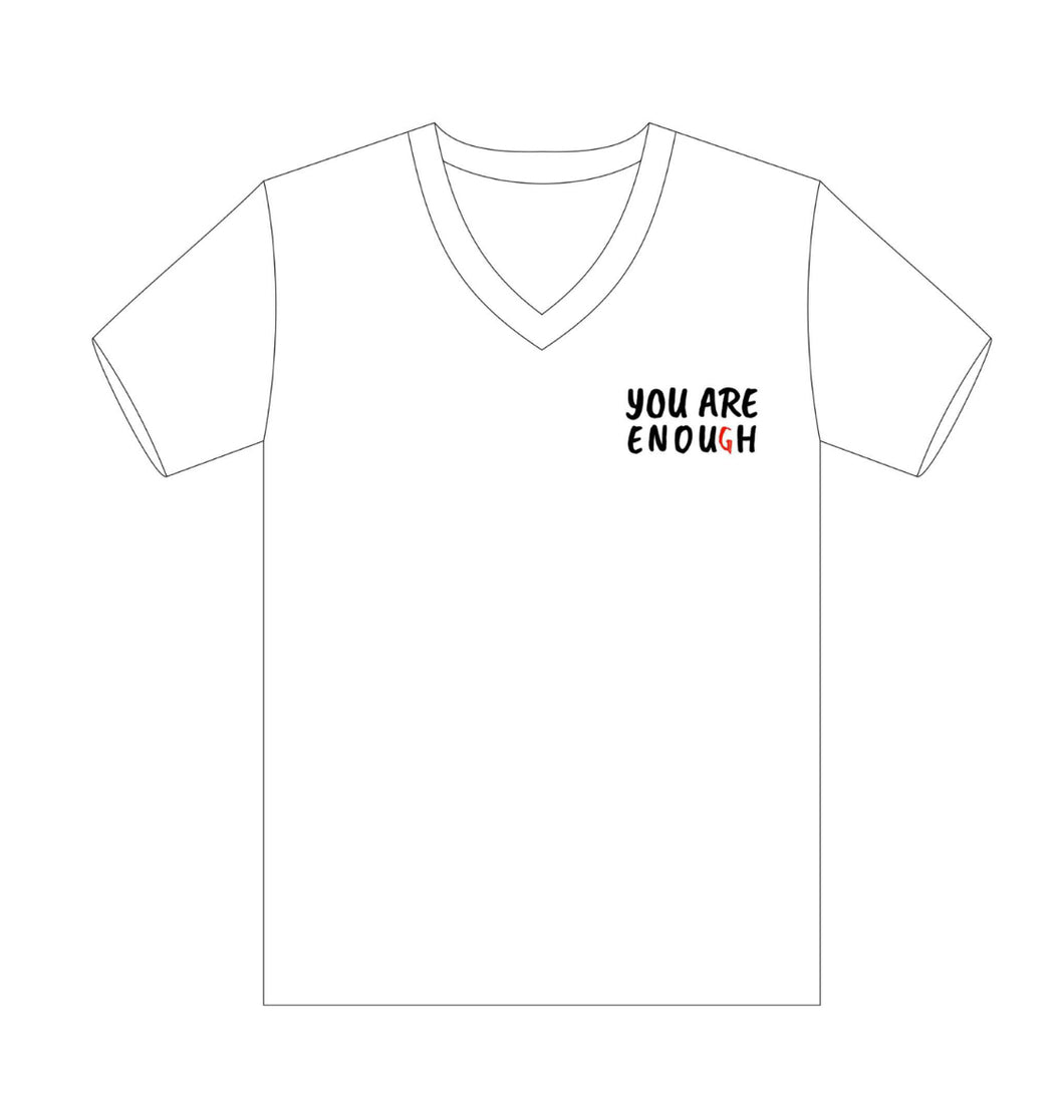 You Are Enough Tee