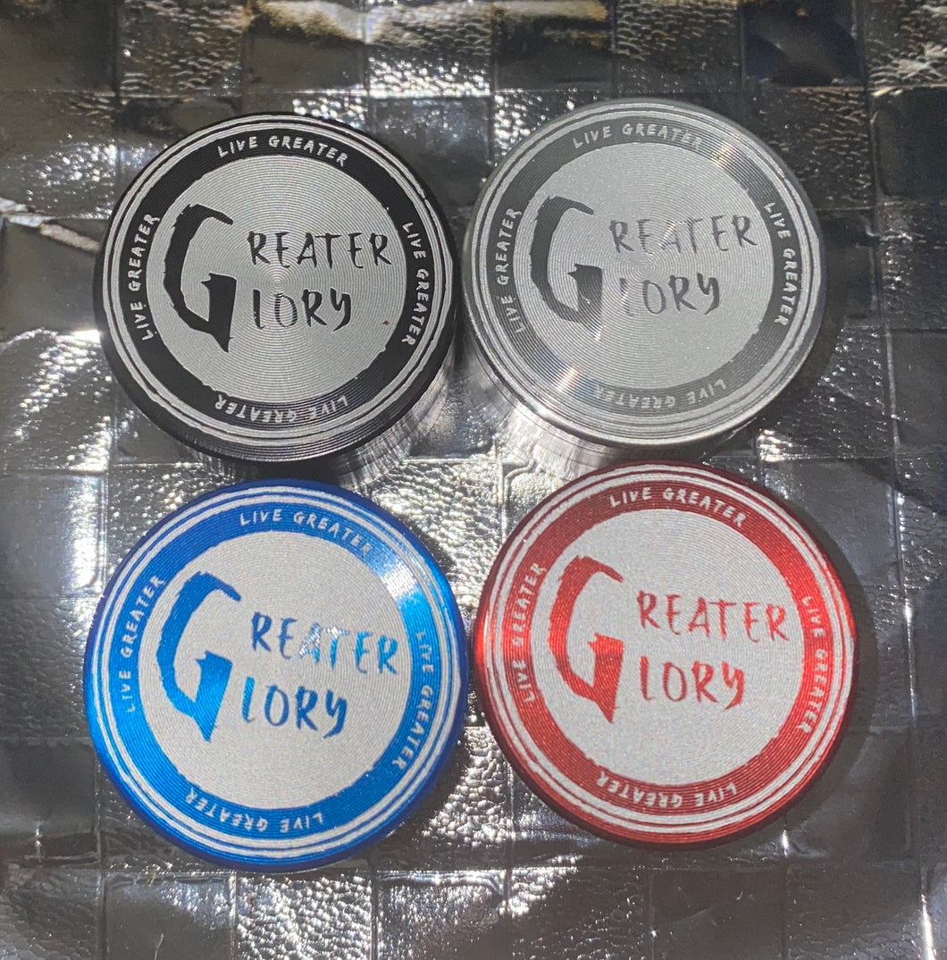 Greater Glory Grinder