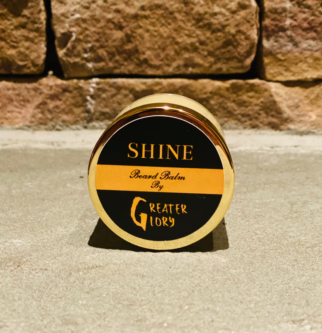 SHINE Beard Balm